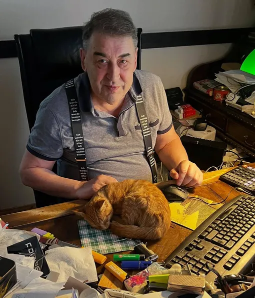 Андрей Нечаев вернулся домой из больницы Андрей Нечаев вернулся домой из больницы