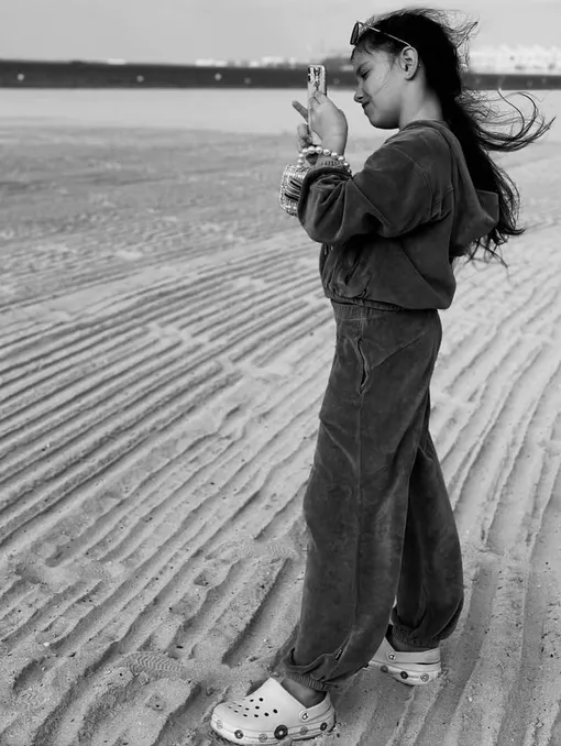 Мии Прилучной исполнилось 10 лет