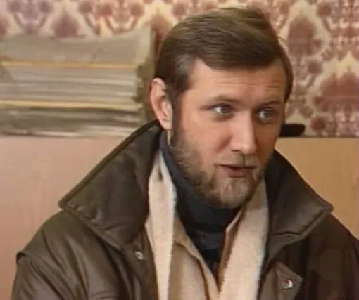 Владимир Ершов в сериале «Следствие ведут знатоки»