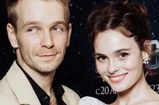 «Я тебя люблю»: звезда сериала «Триггер» Ангелина Стречина впервые поздравила мужа с днем рождения «Я тебя люблю»: звезда сериала «Триггер» Ангелина Стречина впервые поздравила мужа с днем рождения