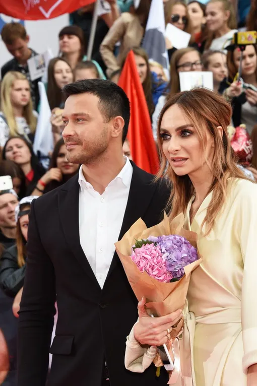 Дмитрий Кузнецов и Екатерина Варнава Дмитрий Кузнецов и Екатерина Варнава