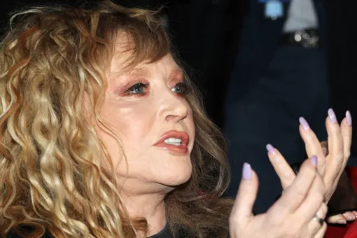 «Минутный порыв говорить пропал»: Алла Пугачева пожалела о том, что дала скандальное интервью иноагенту «Минутный порыв говорить пропал»: Алла Пугачева пожалела о том, что дала скандальное интервью иноагенту