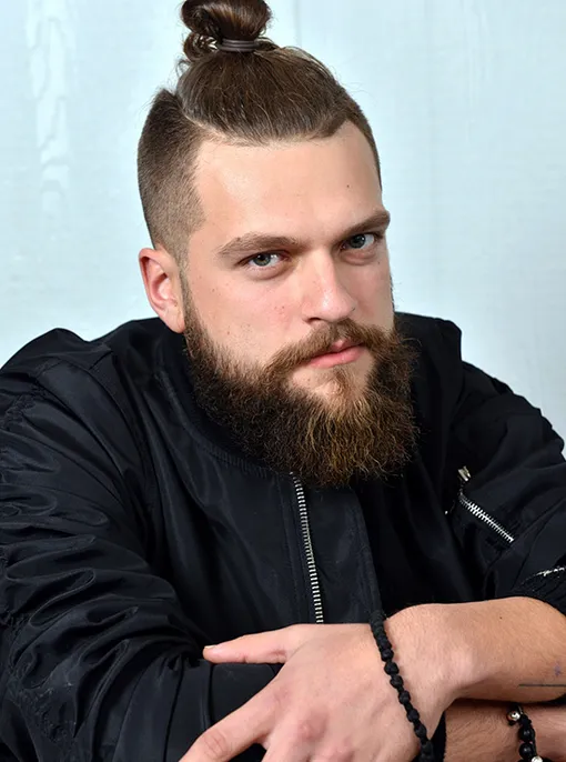 красивые актеры российских сериалов