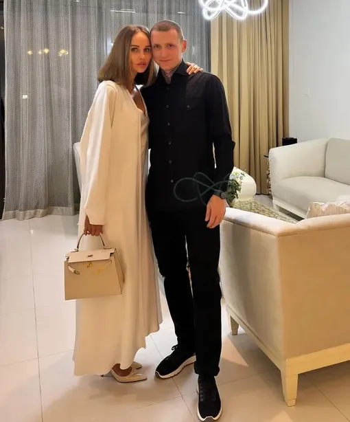 Надежда и Павел Мамаевы