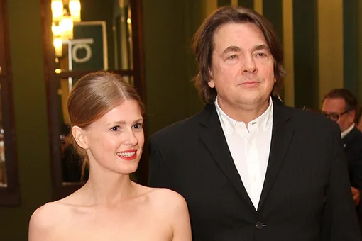 Молодые жены российских знаменитостей