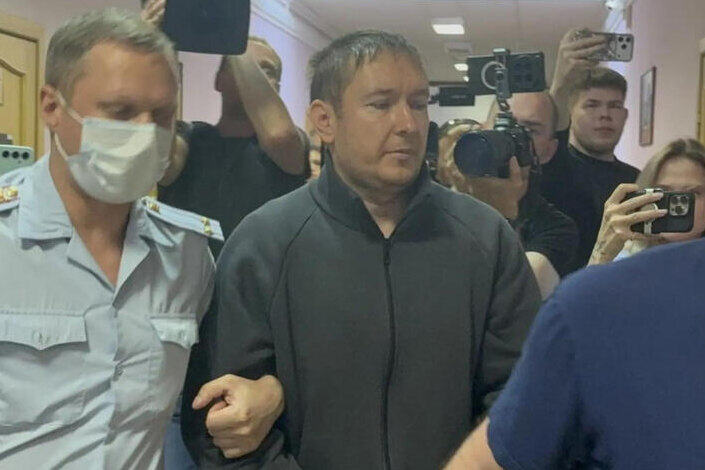 Обвиняемый в убийстве 12-летней школьницы Федор Мехнин признался, что изнасиловал десять женщин