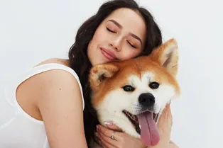 «Масару 4 года! Мы неразлучны!»: Алина Загитова показала трогательные фото