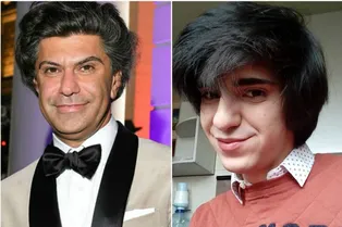 «Папа, я тебя нашел»: у Николая Цискаридзе объявился внебрачный сын «Папа, я тебя нашел»: у Николая Цискаридзе объявился внебрачный сын