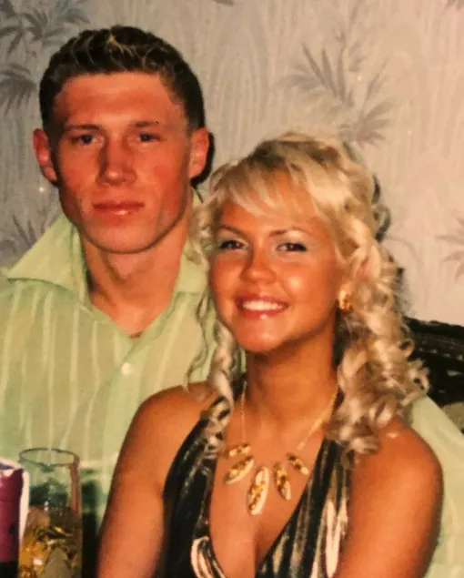 Павел Погребняк и Мария Шаталова познакомились, когда еще оба учились в школе Павел Погребняк и Мария Шаталова