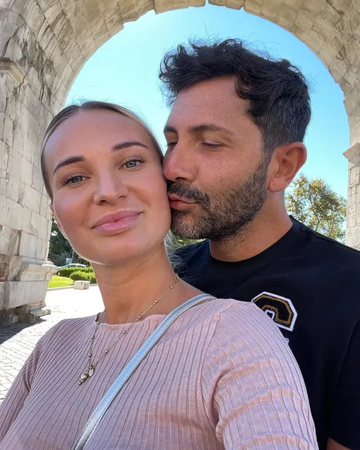 Юлия Бурцева четыре года прожила в браке к Джузеппе Ночерино