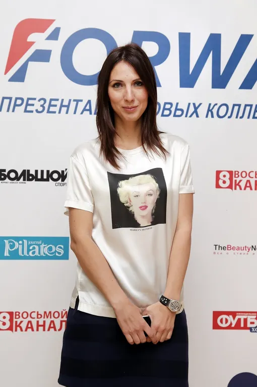 Анастасия Мыскина Анастасия Мыскина