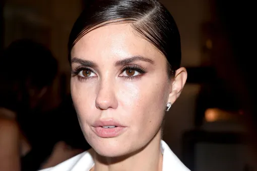 «Я нахожу это обаятельным»: Агата Муценице рассказала об особенности своего лица «Я нахожу это обаятельным»: Агата Муценице рассказала об особенности своего лица