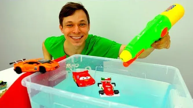 Нажми и смотри Нажми и смотри