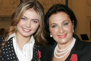 «Много лет предлагала Алину Кабаеву»: Ирина Винер покинула пост главы Всероссийской федерации художественной гимнастики