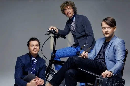 Jukebox Trio. Лирический концерт