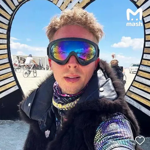 Вадима Круглова убили на фестивале Burning Man в США Вадима Круглова убили на фестивале Burning Man в США