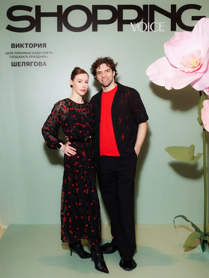 Кристина Кретова и Игорь Цвирко