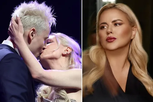 «У них сильная любовь»: Анна Семенович отреагировала на свадьбу Екатерины Мизулиной и Shaman в Донецке «У них сильная любовь»: Анна Семенович отреагировала на свадьбу Екатерины Мизулиной и Shaman в Донецке