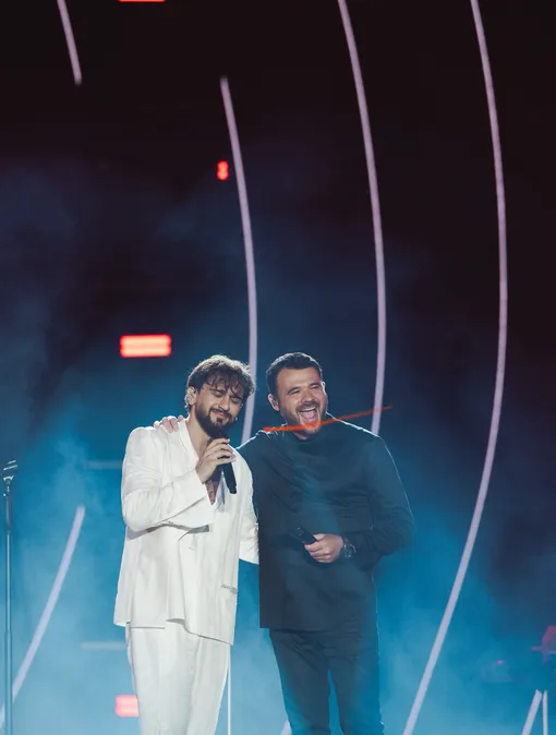 EMIN и JONY