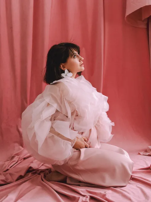 Анна Руднева перешагнула во второй триместр Анна Руднева перешагнула во второй триместр