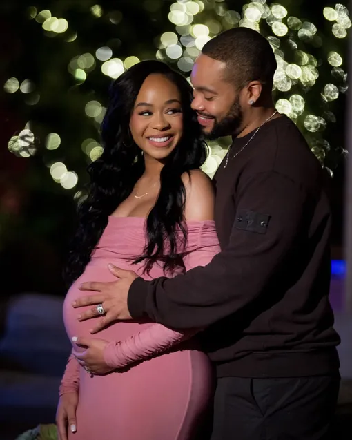 Жасмин Лоуренс и Эрик Мерфи стали родителями