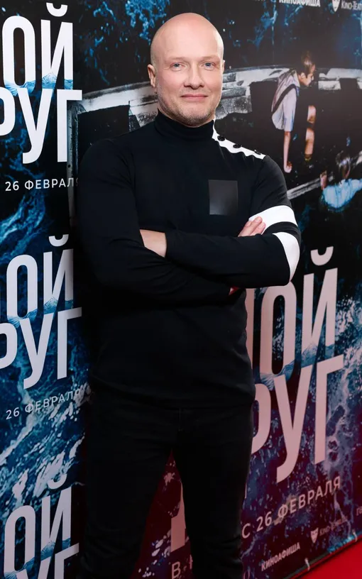 Никита Панфилов на премьере фильма «Мой друг» Никита Панфилов на премьере фильма «Мой друг»