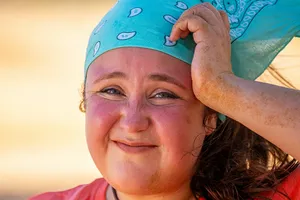 Скандал на шоу «Звезды в джунглях»: Альбина Кабалина после фиаско нецензурно обругала соперников и покинула проект Скандал на шоу «Звезды в джунглях»: Альбина Кабалина после фиаско нецензурно обругала соперников и покинула проект