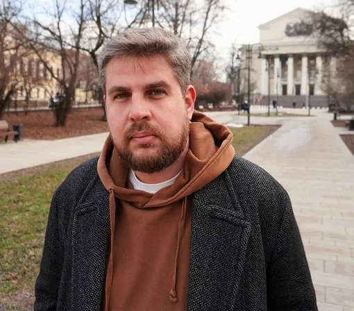 Николай Ткаченко в Москве Николай Ткаченко в Москве