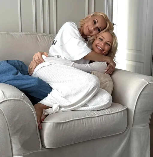 Лера Кудрявцева и Катя Гордон были близкими подругами