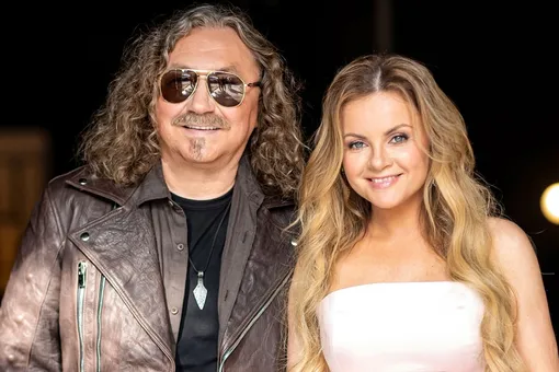 «Ты очень трогательный»: жена Игоря Николаева публично поздравила его с 66-летием «Ты очень трогательный»: жена Игоря Николаева публично поздравила его с 66-летием