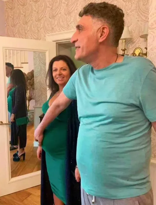 Маргарита Симоньян родила троих детей от Тиграна Кеосаяна