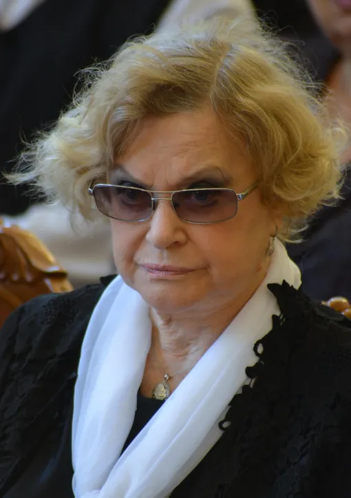 Валентина Талызина прожила 90 лет