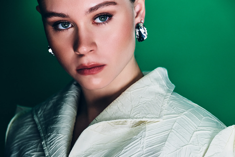 18-летняя фигуристка Мария Захарова: от четверных прыжков до модных экспериментов