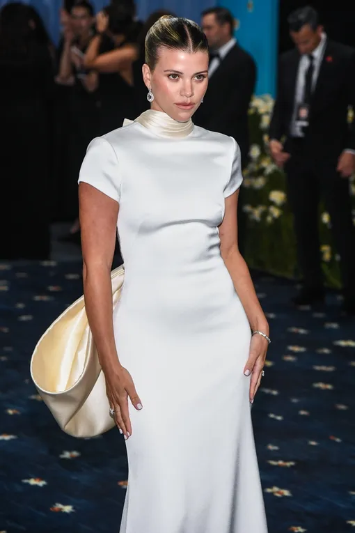 София Ричи на вечеринке