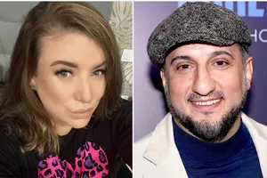 «Полез в мои трусы, узнав, что жена беременна дочкой»: мать тайного сына Арарата Кещяна борется за алименты