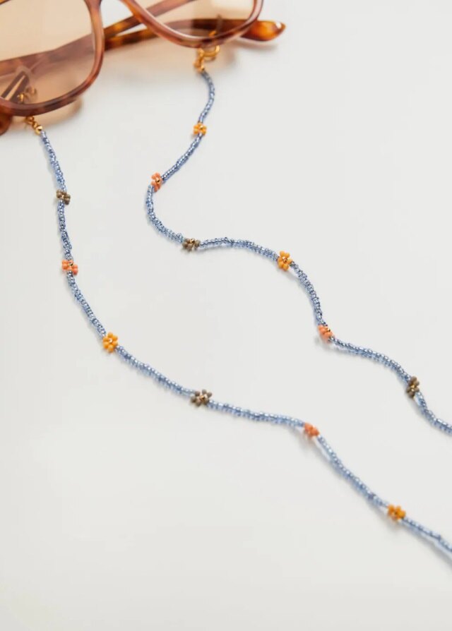 Цепочка для очков и масок Mango, 1599 руб.