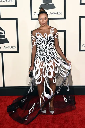 Кэт Грэхэм в платье Yanina Couture Кэт Грэхэм в платье Yanina Couture