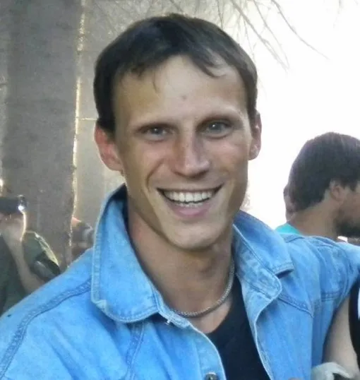 Александр Захаренков прожил 38 лет Александр Захаренков прожил 38 лет