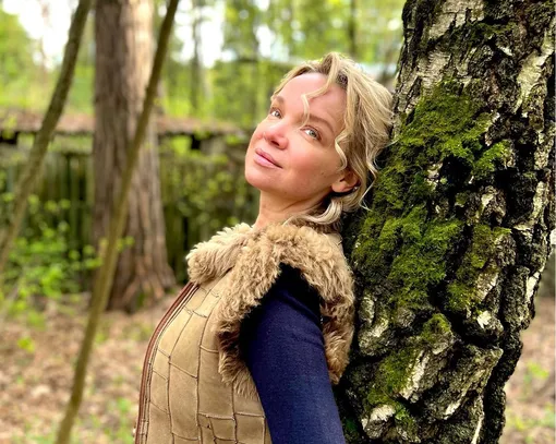 Виталина Цымбалюк-Романовская родила дочь Виталина Цымбалюк-Романовская родила дочь