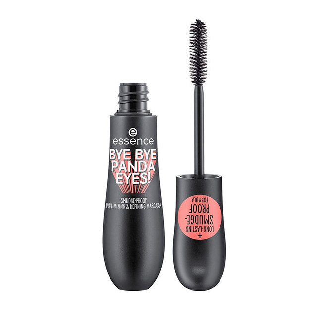 Mascara bye bye panda eyes!, essence