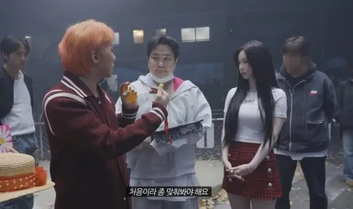G-Dragon выбрал Карину не просто так G-Dragon выбрал Карину не просто так