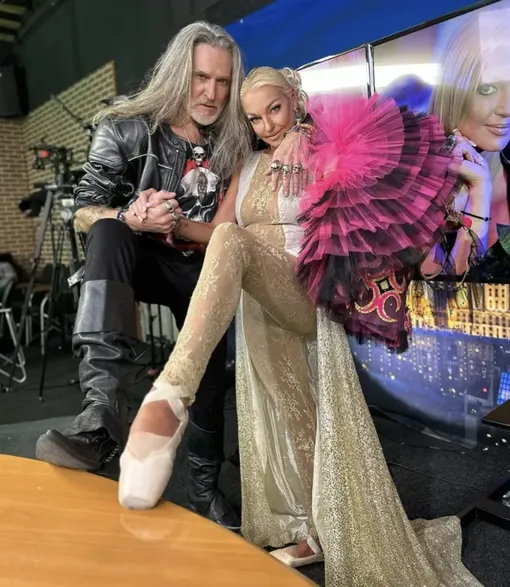 Балерина рассказала, почему простила друга Балерина рассказала, почему простила друга