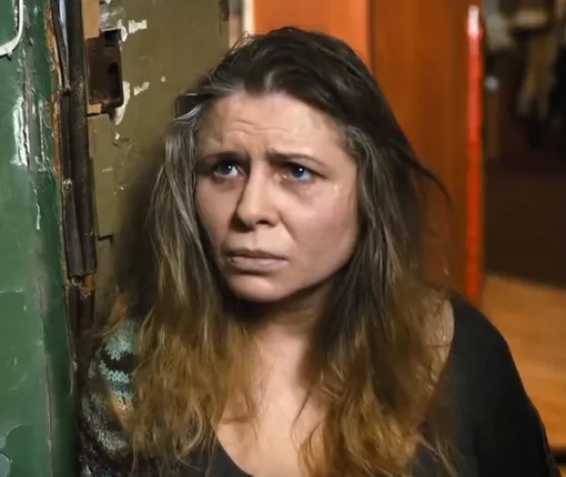 Ксения Непомнящая в сериале «Беспокойный участок»