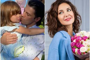 «Маленькая прелестница»: дочь Климовой и Месхи появилась на «Ледниковом периоде» «Маленькая прелестница»: дочь Климовой и Месхи появилась на «Ледниковом периоде»