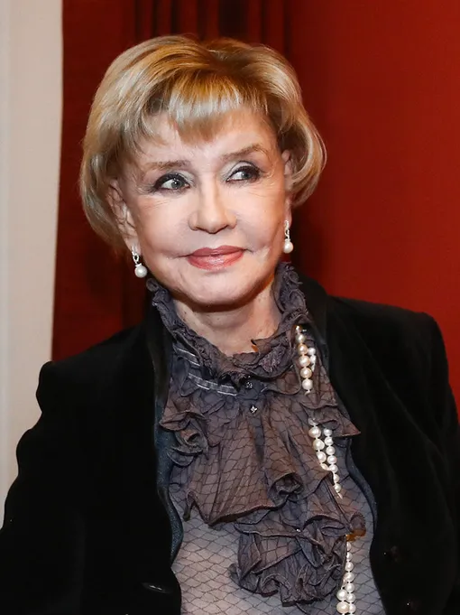 Однако эксперименты с внешностью не повлияли на ее талант