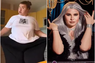 «Из-за лишнего веса я не могу иметь детей»: звезда клипа Реввы сбросила 50 кг «Из-за лишнего веса я не могу иметь детей»: звезда клипа Реввы сбросила 50 кг