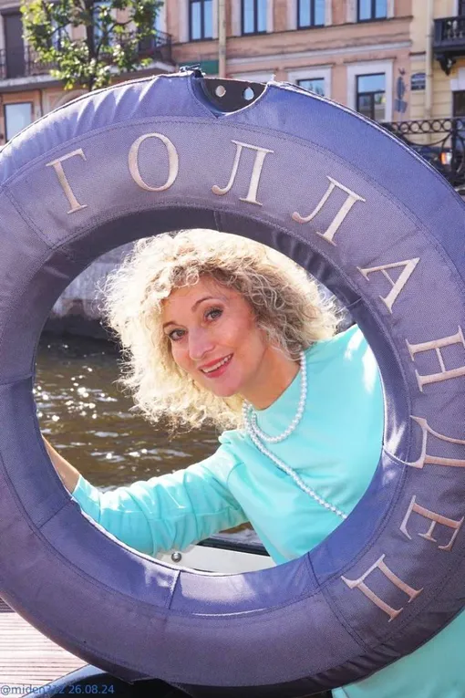 Антонина Сергеева работала моделью