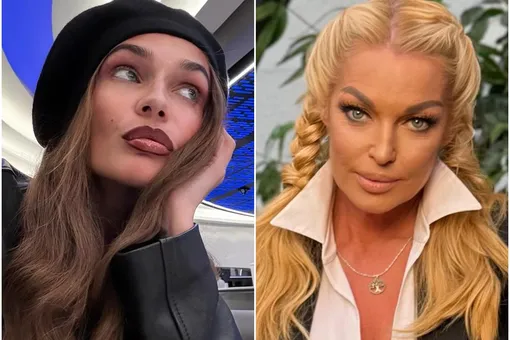 «Одну фотку опубликовали случайно. Дам непрошеный совет»: Алена Водонаева высмеяла Анастасию Волочкову с «голой грудью» «Одну фотку опубликовали случайно. Дам непрошеный совет»: Алена Водонаева высмеяла Анастасию Волочкову с «голой грудью»