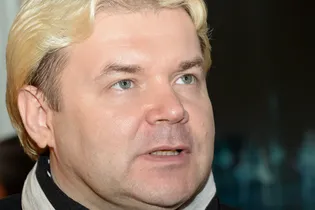 Андрис Лиепа после трех браков тайно обвенчался с помощницей настоятеля московского храма