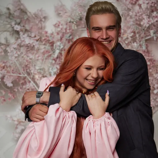 Макар Игнатов и Александра Трусова ждут мальчика